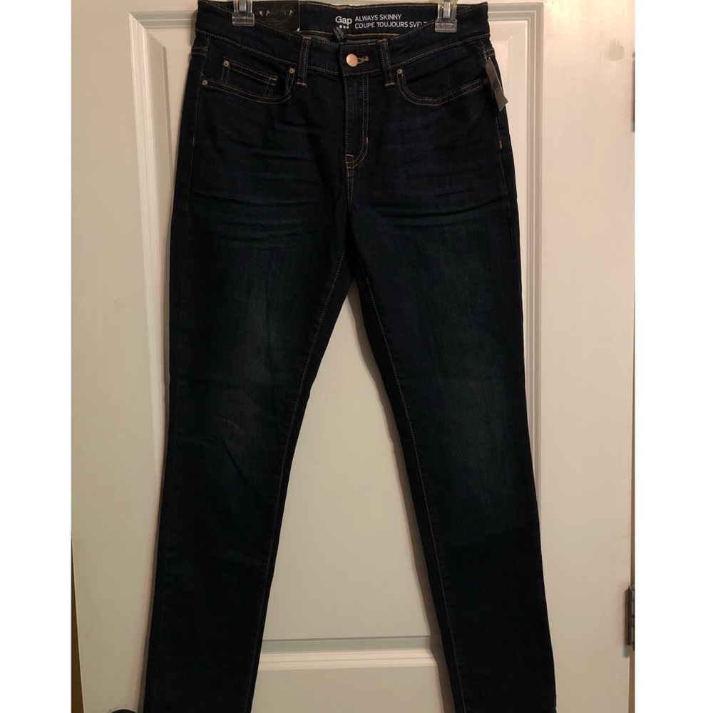 Gap Always Skinny 6/28R NWT